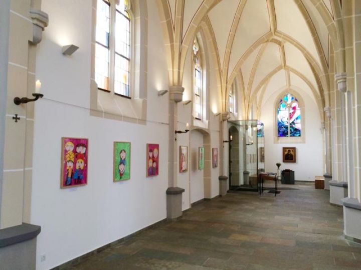 Kirche St. Dionysius Duisburg-Walsum