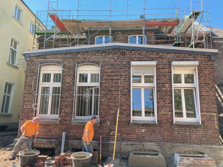 Architektur für Gewerbe in Moers